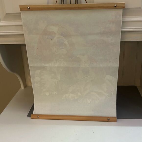 Paint by Numbers Dog Painting - Picture 4 of 4